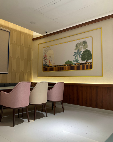 Signature Dining Area