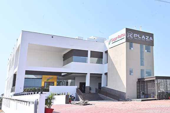 About Our RK Plaza